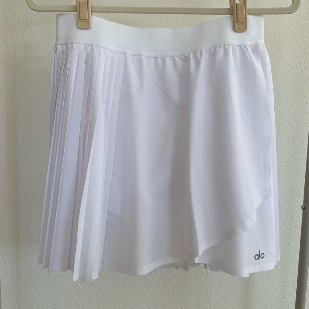 Alo Tennis Skirt / Skort Size XL